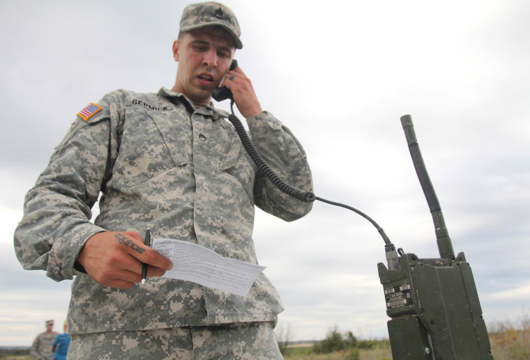 Reconnaissance Readiness Training